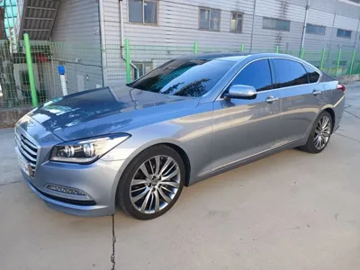 Hyundai Genesis 2015, 134141 км, за 9035.95 USD