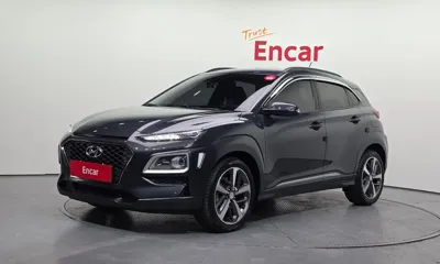 Hyundai Kona · 2018 год