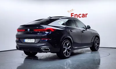 BMW X6 2023, 72903 км, за 44600.61 USD