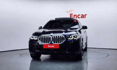 BMW X6 2023, 72903 км, за 44600.61 USD