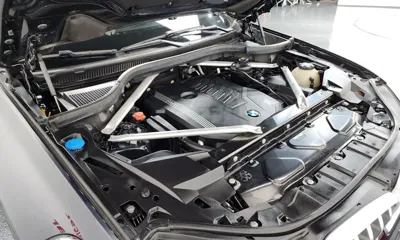 BMW X6 2023, 72903 км, за 44600.61 USD - фото 6