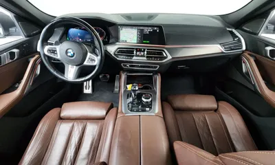 BMW X6 2023, 72903 км, за 44600.61 USD - фото 7
