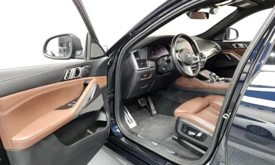 BMW X6 2023, 72903 км, за 44600.61 USD - фото 10