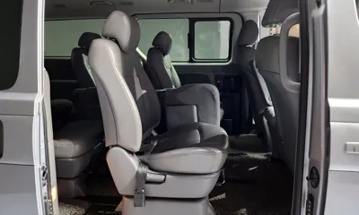 Hyundai Starex 2021, 103229 км, за 12102.08 USD - фото 12