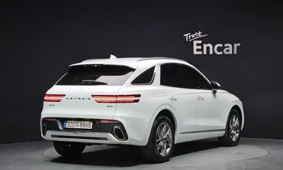 Genesis GV70 2022, 49099 км, за 24737.89 USD