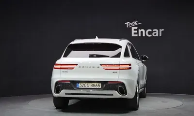 Genesis GV70 2022, 49099 км, за 24737.89 USD