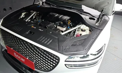 Genesis GV70 2022, 49099 км, за 24713.79 USD - фото 6