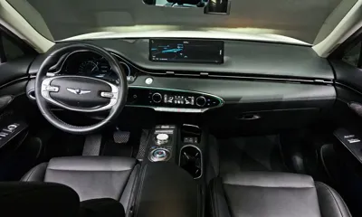 Genesis GV70 2022, 49099 км, за 24713.79 USD - фото 7
