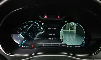 Genesis GV70 2022, 49099 км, за 24713.79 USD - фото 8