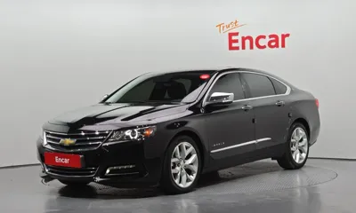 ChevroletGMDaewoo Impala · 2017 год