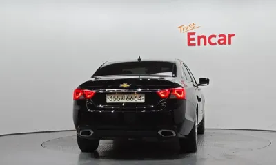 ChevroletGMDaewoo Impala 2017, 103947 км, за 4768.21 USD