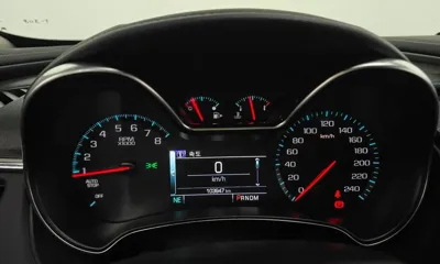 ChevroletGMDaewoo Impala 2017, 103947 км, за 4768.21 USD - фото 8
