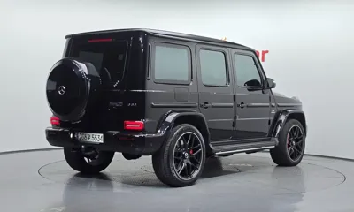 Mercedes-Benz G-Class 2021, 77750 км, за 118156.76 USD
