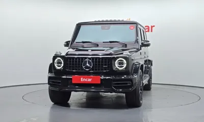 Mercedes-Benz G-Class 2021, 77750 км, за 118156.76 USD
