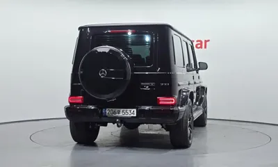 Mercedes-Benz G-Class 2021, 77750 км, за 118156.76 USD