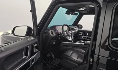 Mercedes-Benz G-Class 2021, 77750 км, за 118156.76 USD - фото 10