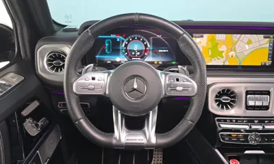 Mercedes-Benz G-Class 2021, 77750 км, за 118156.76 USD - фото 14