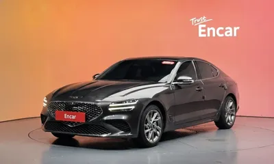 Genesis G70 · 2024 год