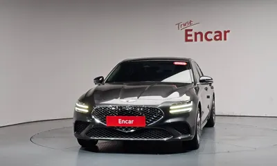 Genesis G70 2024, 36176 км, за 24451.37 USD