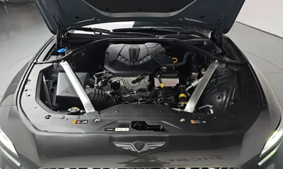 Genesis G70 2024, 36176 км, за 24451.37 USD - фото 6