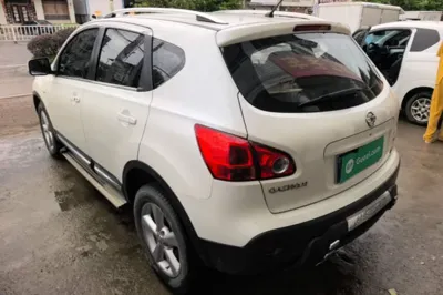Nissan Qashqai 2015, 121199 км, за 6056 USD