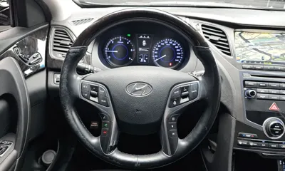 Hyundai Grandeur 2015, 171114 км, за 3190.73 USD - фото 12