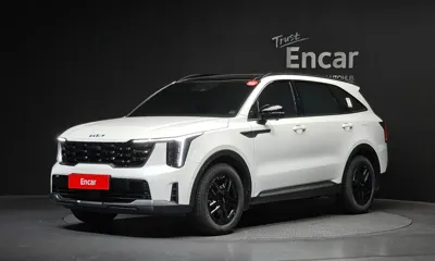 Kia Sorento · 2024 год