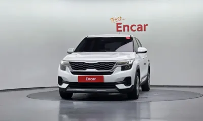 Kia Seltos 2022, 104907 км, за 10939.63 USD