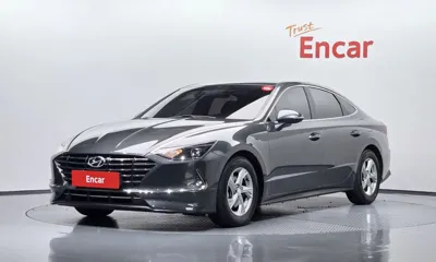 Hyundai Sonata · 2021 год