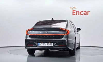 Hyundai Sonata 2021, 81096 км, за 10614.05 USD