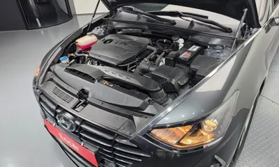 Hyundai Sonata 2021, 81096 км, за 10614.05 USD - фото 6