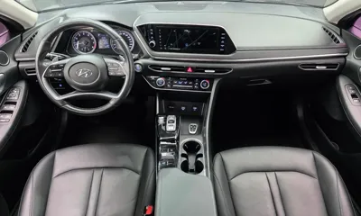 Hyundai Sonata 2021, 81096 км, за 10614.05 USD - фото 7