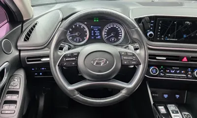 Hyundai Sonata 2021, 81096 км, за 10614.05 USD - фото 13
