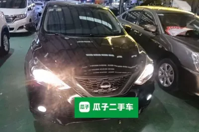 Nissan Sylphy 2019, 108400 км, за 7438 USD