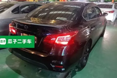 Nissan Sylphy 2019, 108400 км, за 7438 USD - фото 6