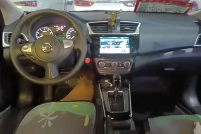Nissan Sylphy 2019, 108400 км, за 7438 USD - фото 17
