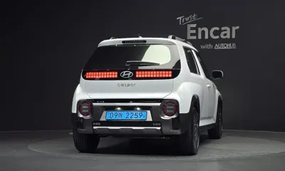 Hyundai Casper 2026, 5001 км, за 20195.45 USD