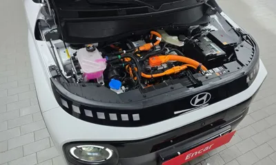 Hyundai Casper 2026, 5001 км, за 20195.45 USD - фото 6