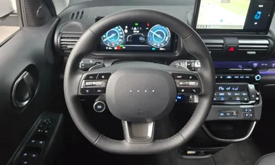 Hyundai Casper 2026, 5001 км, за 20195.45 USD - фото 12