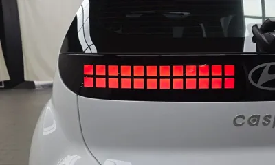 Hyundai Casper 2026, 5001 км, за 20195.45 USD - фото 23