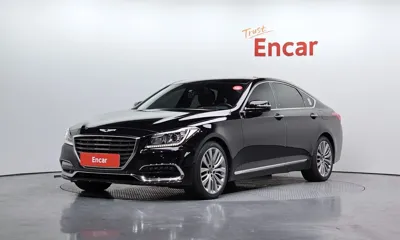 Genesis G80 · 2017 год