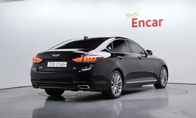 Genesis G80 2017, 88111 км, за 11618.75 USD