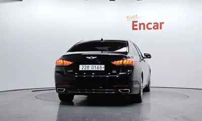 Genesis G80 2017, 88111 км, за 11618.75 USD