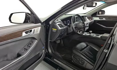 Genesis G80 2017, 88111 км, за 11618.75 USD - фото 11