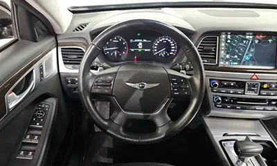 Genesis G80 2017, 88111 км, за 11618.75 USD - фото 13