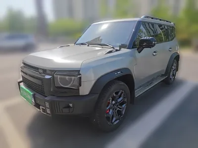 Jetour Traveler · 2023 год