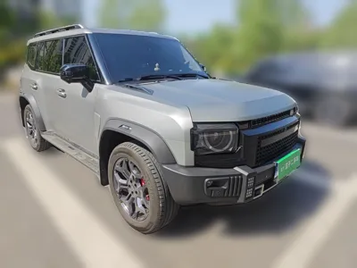 Jetour Traveler 2023, 26100 км, за 21697 USD