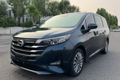 GAC Trumpchi M6 · 2019 год