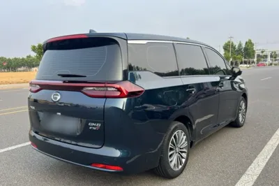 GAC Trumpchi M6 2019, 75700 км, за 10363 USD