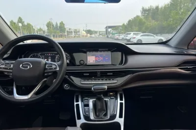 GAC Trumpchi M6 2019, 75700 км, за 10363 USD - фото 21